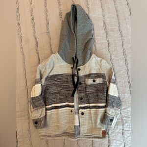 Little Bipsy Baja Shacket